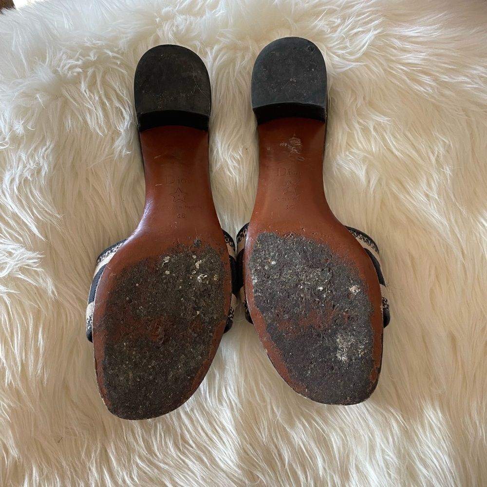 DIOR mules - Picture 12 of 14